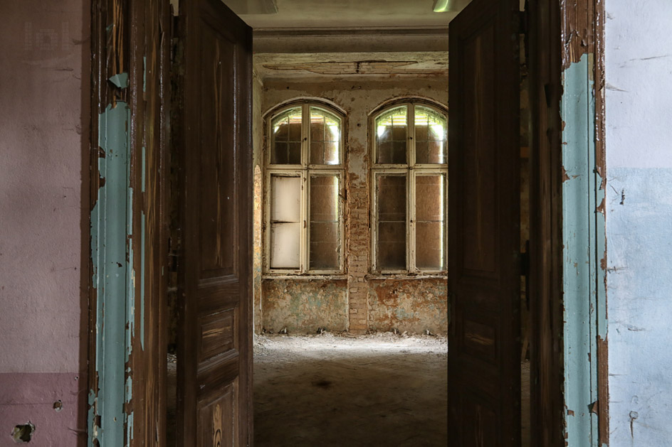 Lost Place: Heilstätten Beelitz