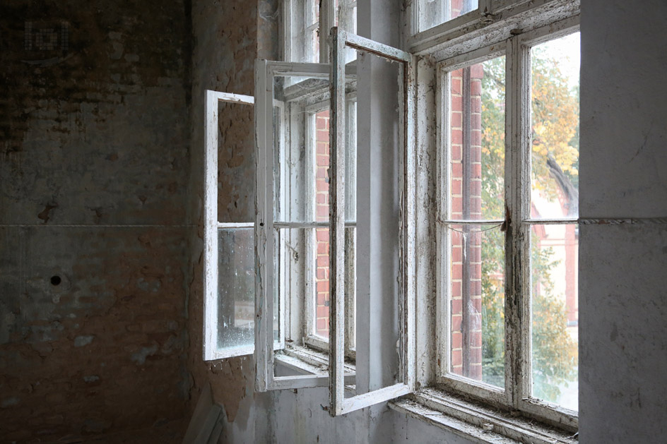 Lost Place: Heilstätten Beelitz