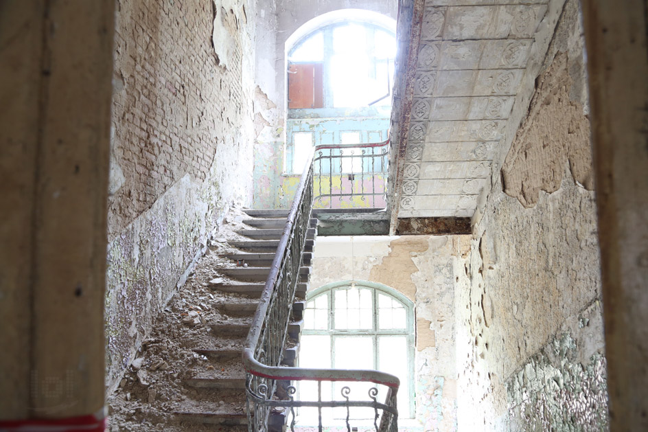 Lost Place: Heilstätten Beelitz