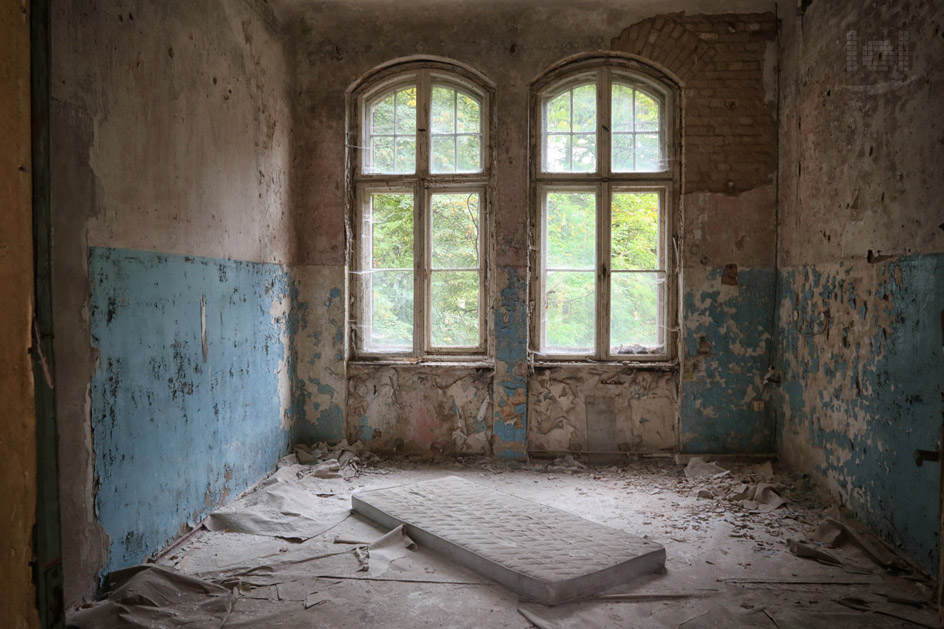 Lost Place: Heilstätten Beelitz