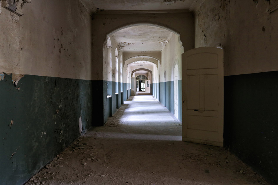 Lost Place: Heilstätten Beelitz