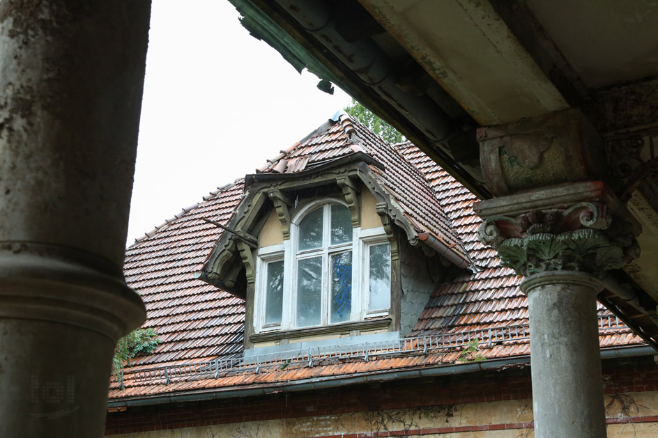 Lost Place: Heilstätten Beelitz