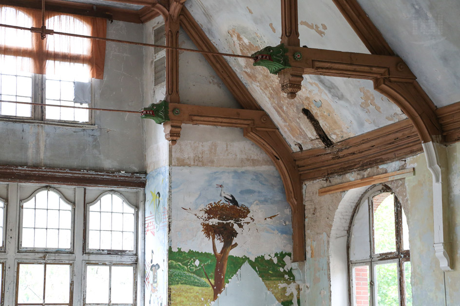 Lost Place: Heilstätten Beelitz