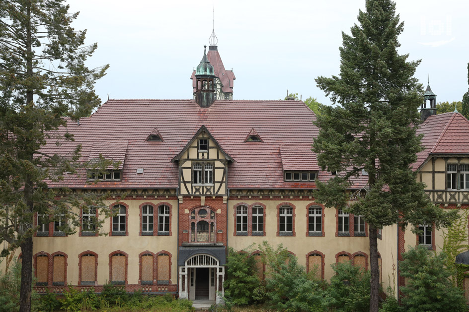 Lost Place: Heilstätten Beelitz