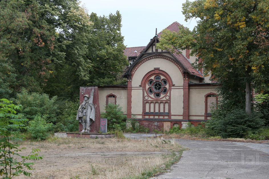 Lost Place: Heilstätten Beelitz