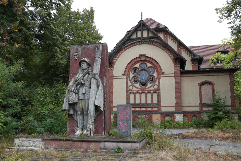 Lost Place: Heilstätten Beelitz