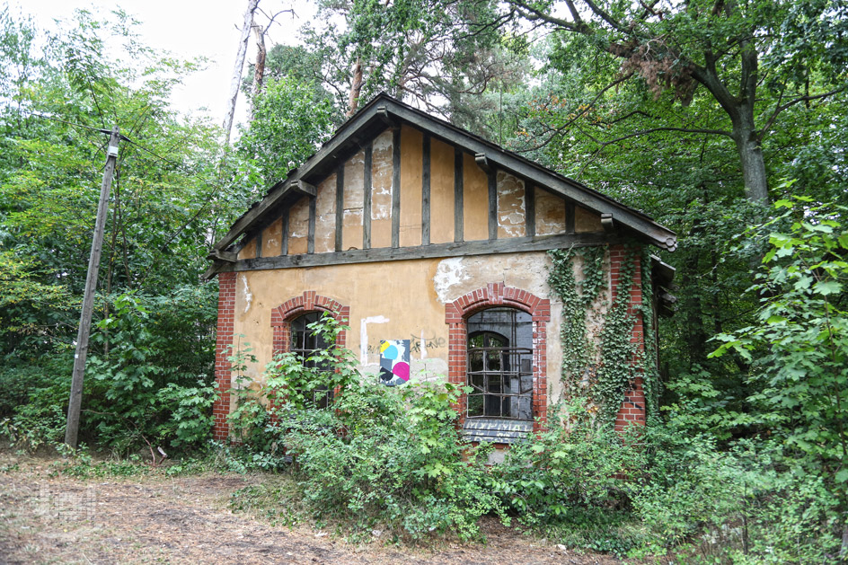 Lost Place: Heilstätten Beelitz