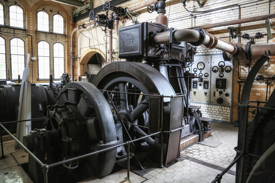 Lost Place: Heilstätten Beelitz