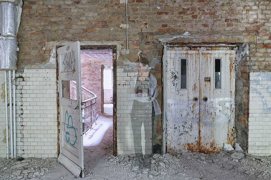 Lost Place: Heilstätten Beelitz