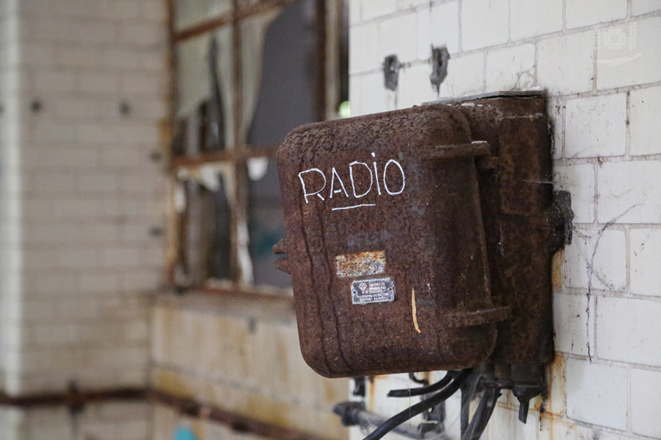 Lost Place: Heilstätten Beelitz