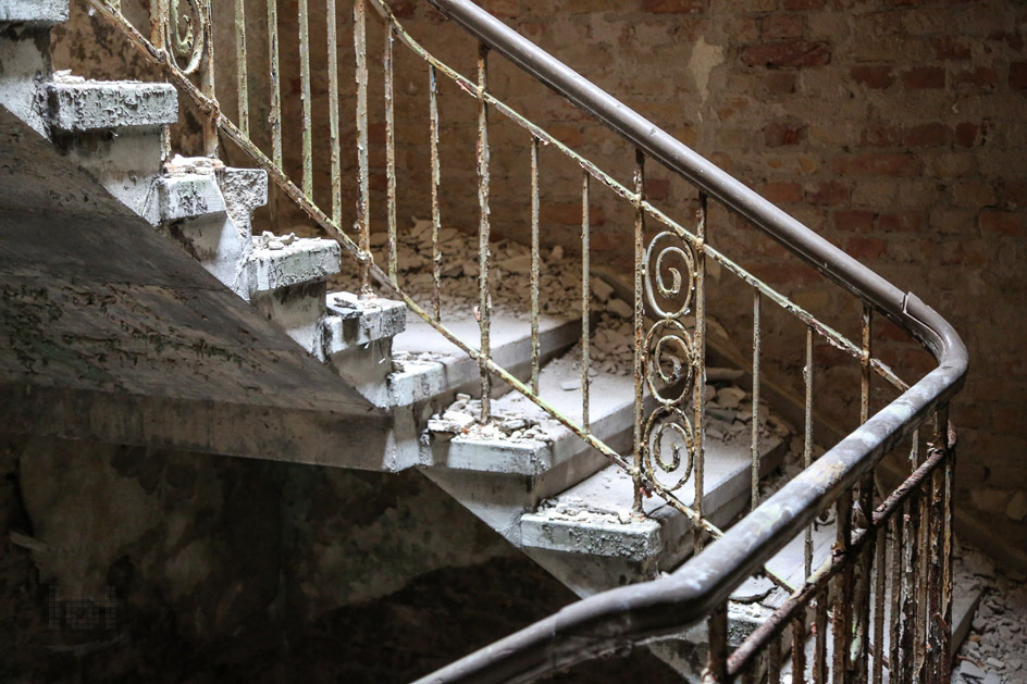 Lost Place: Heilstätten Beelitz