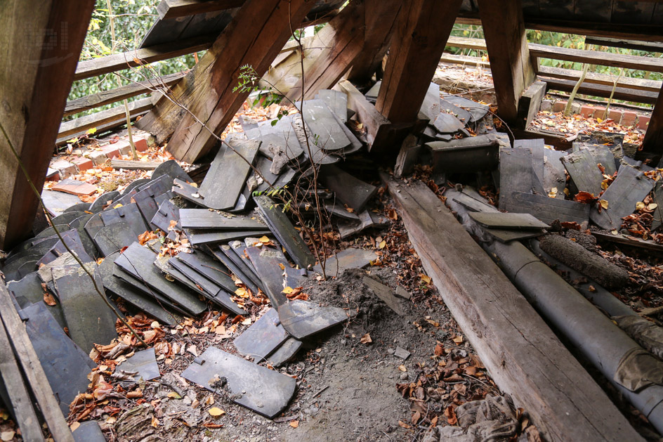 Lost Place: Heilstätten Beelitz