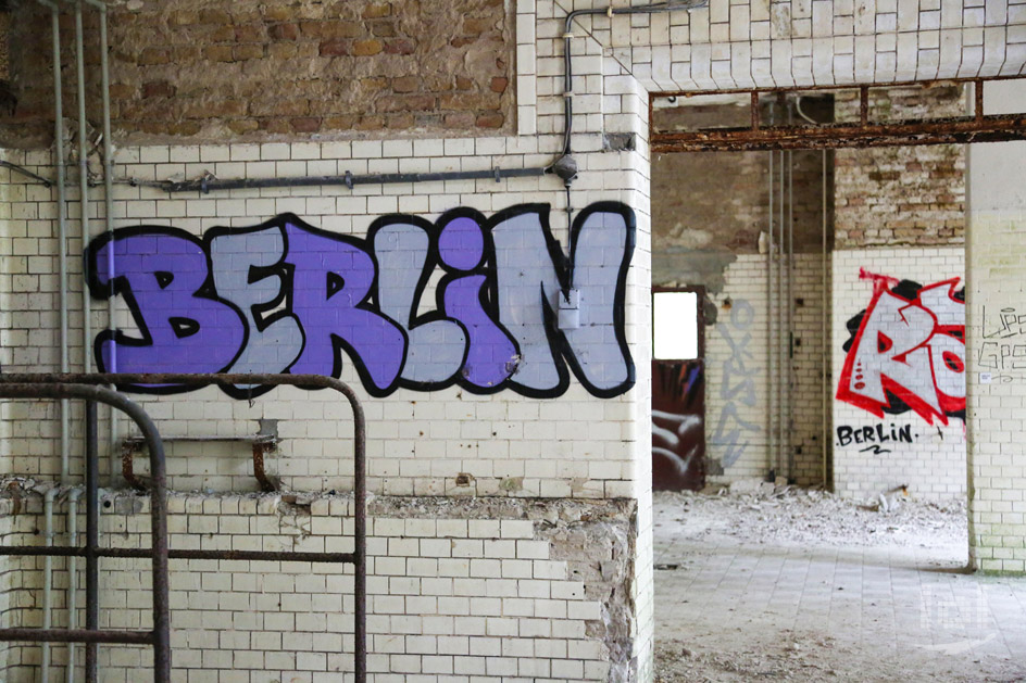 Lost Place: Heilstätten Beelitz