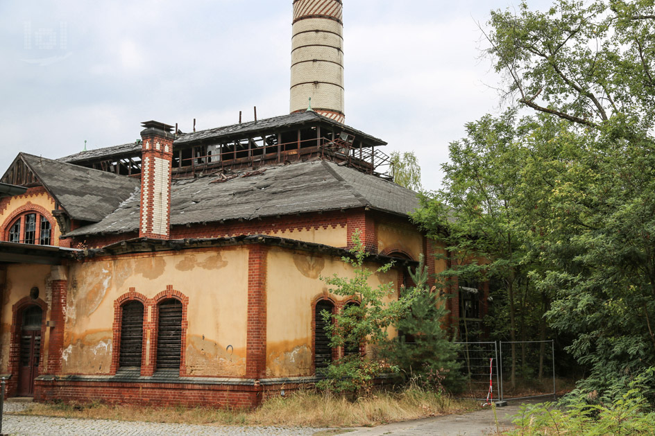 Lost Place: Heilstätten Beelitz