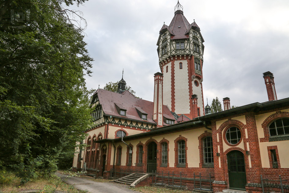 Lost Place: Heilstätten Beelitz