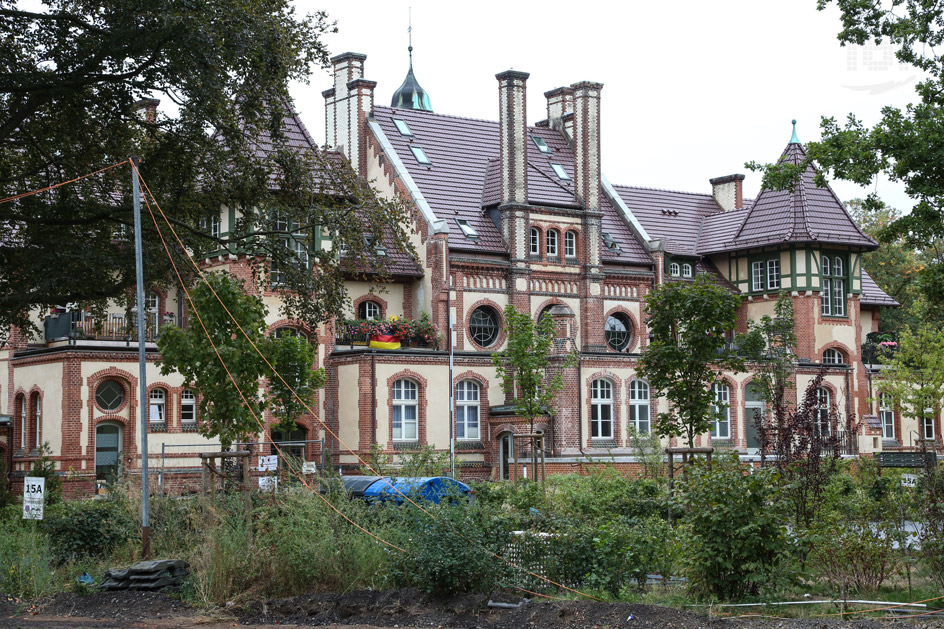 Lost Place: Heilstätten Beelitz