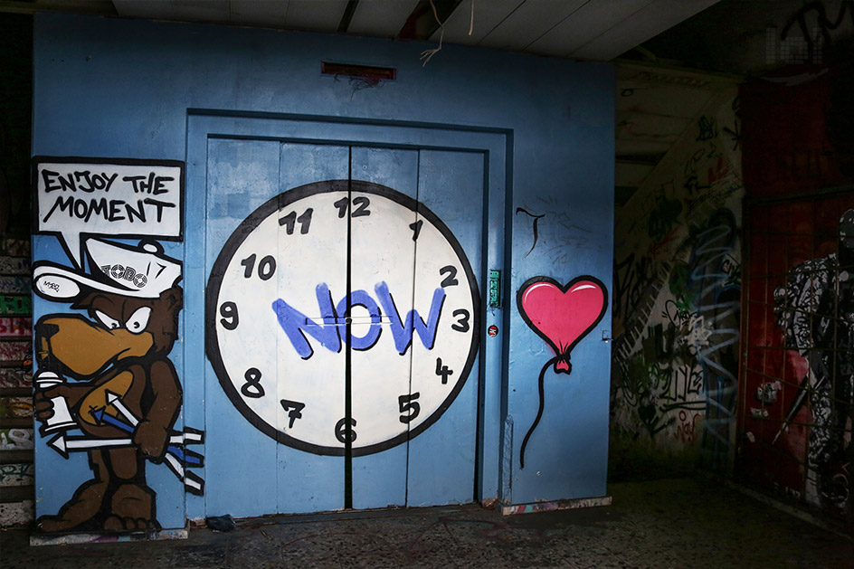 Lost Place: Teufelsberg Berlin