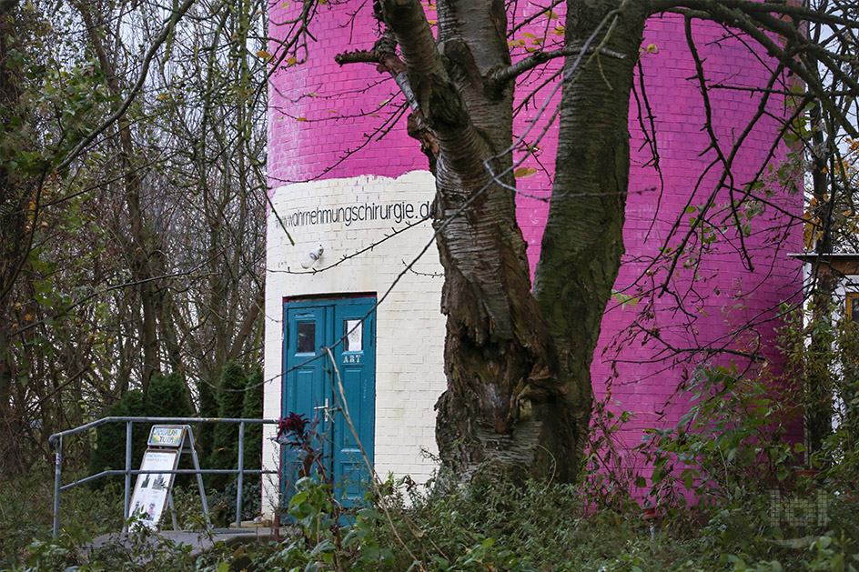 Lost Place: Teufelsberg Berlin