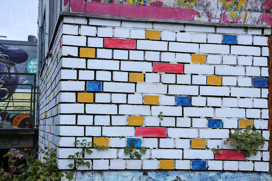 Lost Place: Teufelsberg Berlin