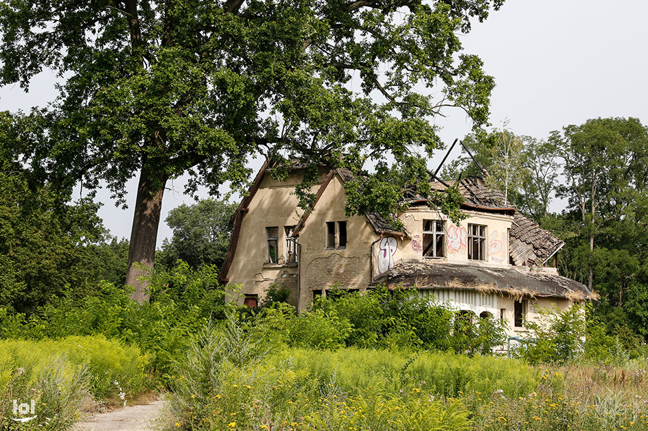 Lost Place: Ehemeliges Winterquartier des DDR-Staatszirkus in Berlin