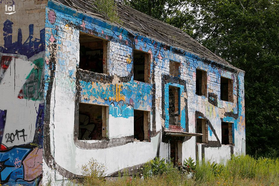 Lost Place: Ehemeliges Winterquartier des DDR-Staatszirkus in Berlin