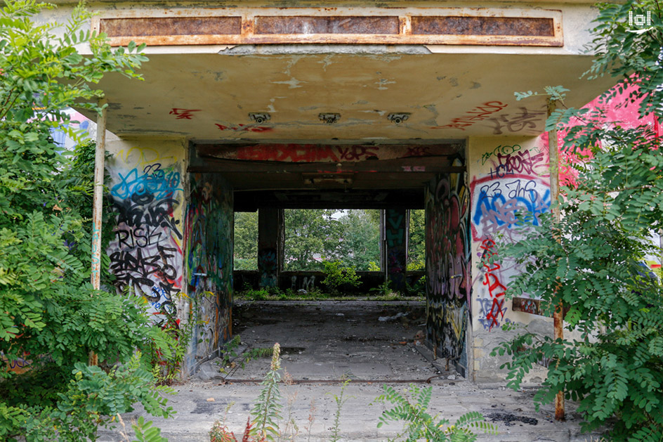 Lost Place: Ehemeliges Winterquartier des DDR-Staatszirkus in Berlin