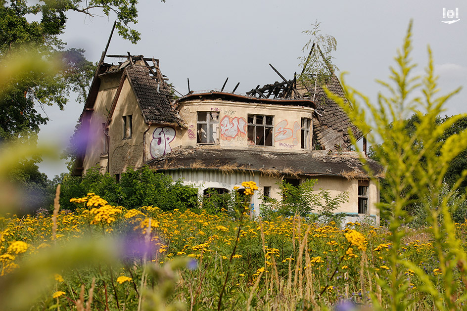 Lost Place: Ehemeliges Winterquartier des DDR-Staatszirkus in Berlin