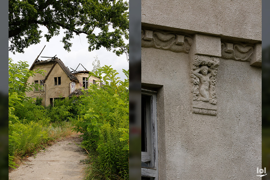 Lost Place: Ehemeliges Winterquartier des DDR-Staatszirkus in Berlin