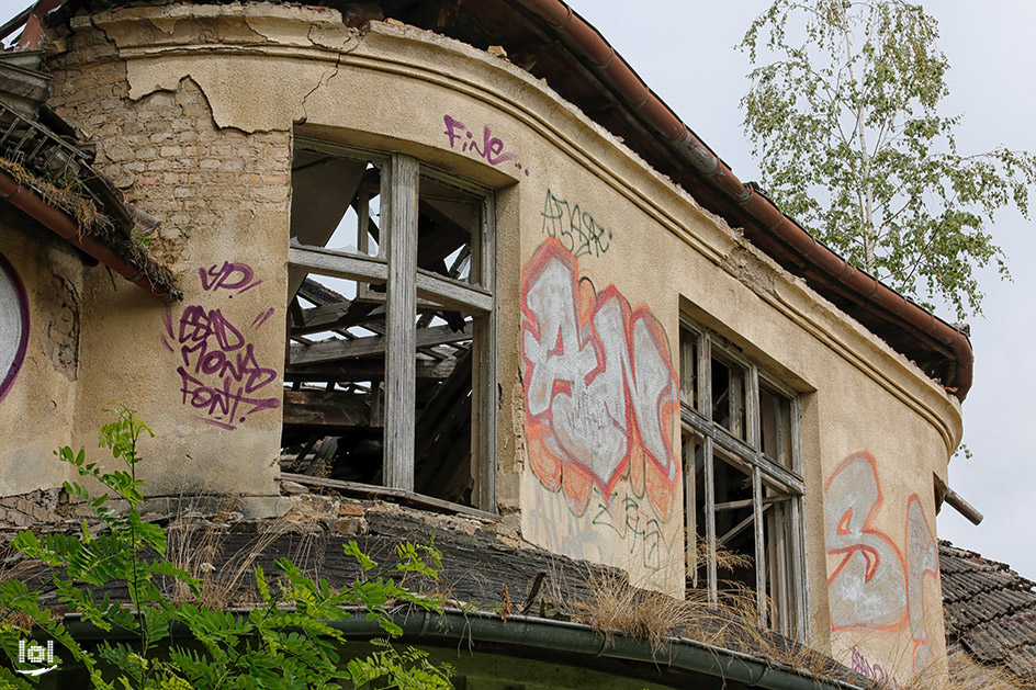 Lost Place: Ehemeliges Winterquartier des DDR-Staatszirkus in Berlin