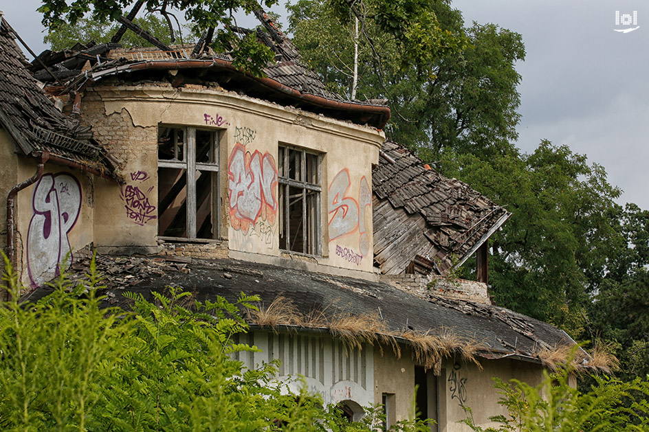 Lost Place: Ehemeliges Winterquartier des DDR-Staatszirkus in Berlin