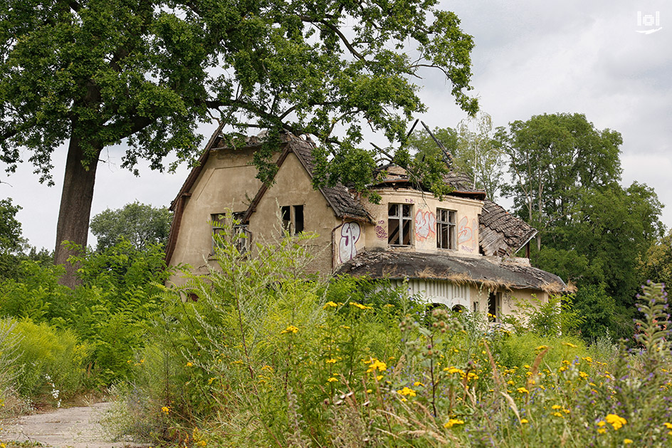 Lost Place: Ehemeliges Winterquartier des DDR-Staatszirkus in Berlin