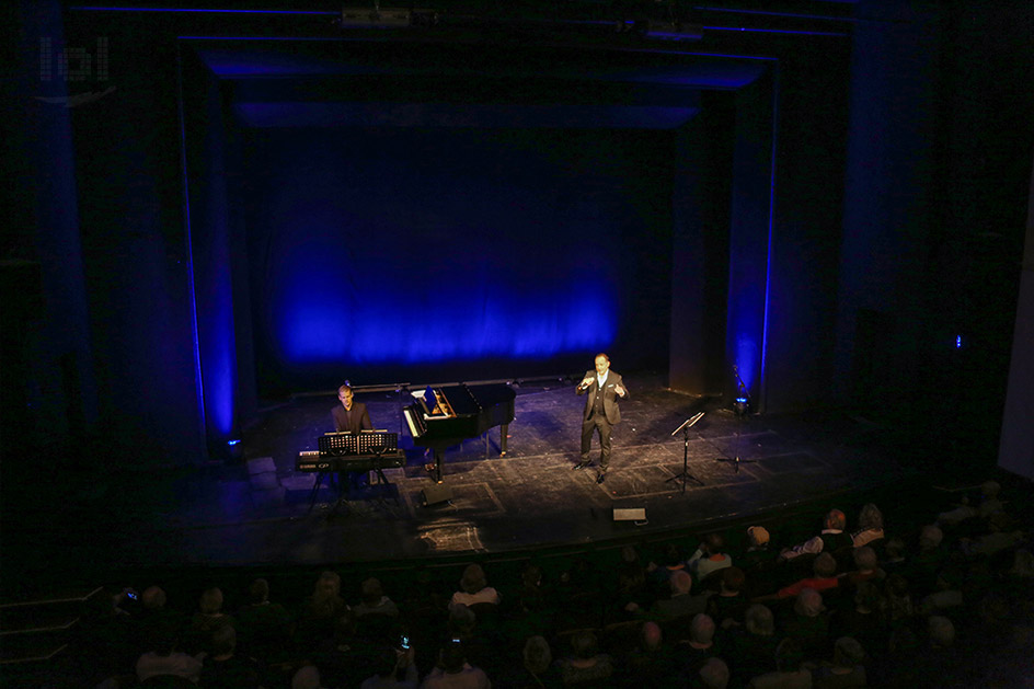 Björn Casapietra: Tournee „Lieder der Sehnsucht"