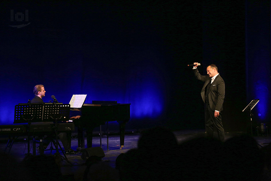 Björn Casapietra: Tournee „Lieder der Sehnsucht"