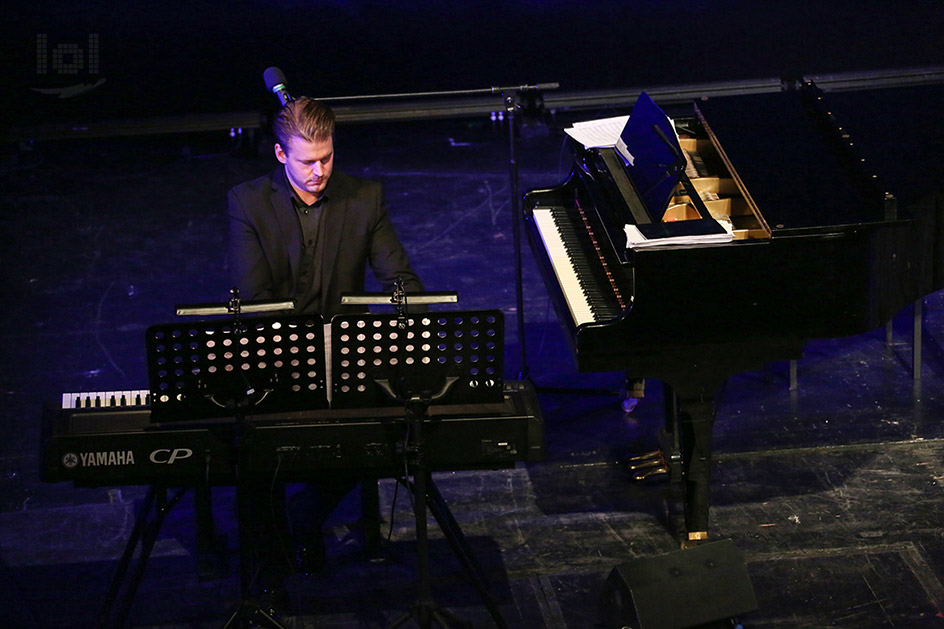 Björn Casapietra: Tournee „Lieder der Sehnsucht"