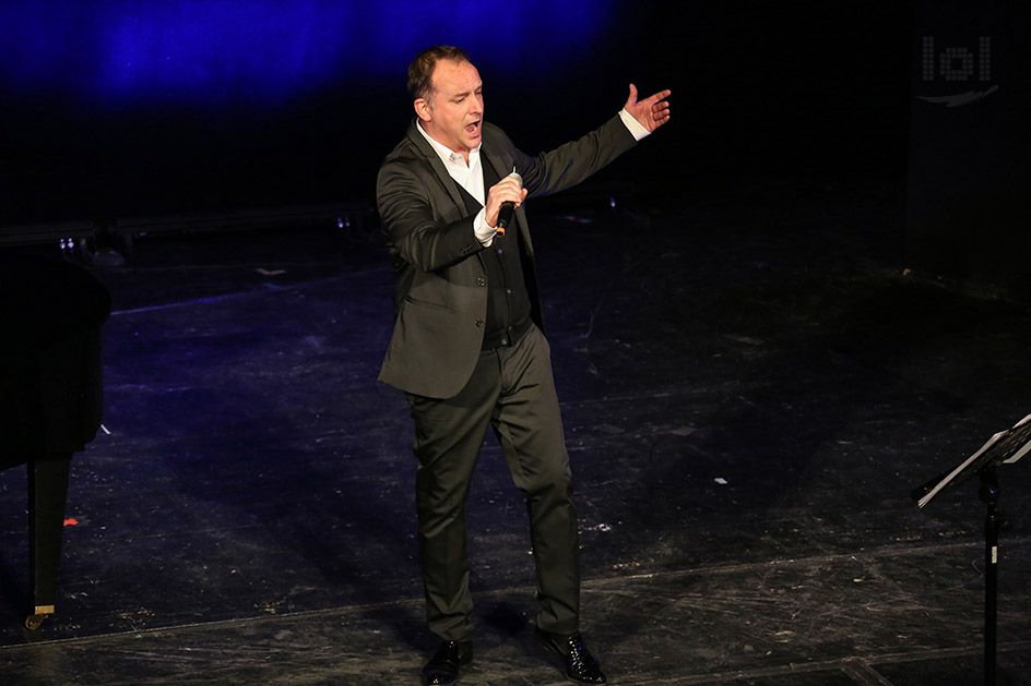 Björn Casapietra: Tournee „Lieder der Sehnsucht"
