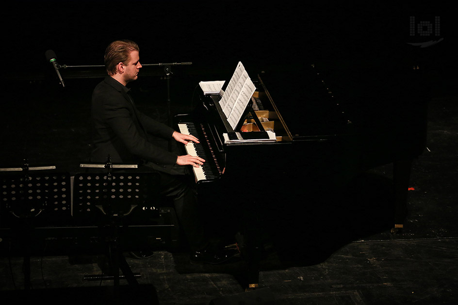 Björn Casapietra: Tournee „Lieder der Sehnsucht"