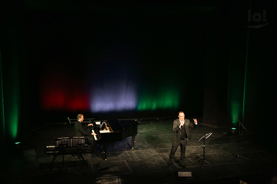 Björn Casapietra: Tournee „Lieder der Sehnsucht"