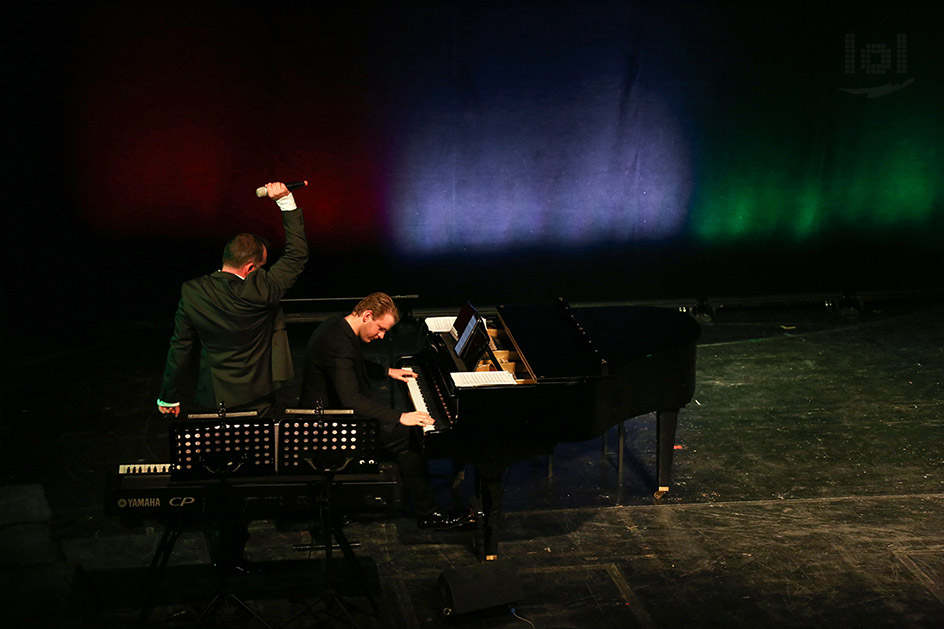 Björn Casapietra: Tournee „Lieder der Sehnsucht"