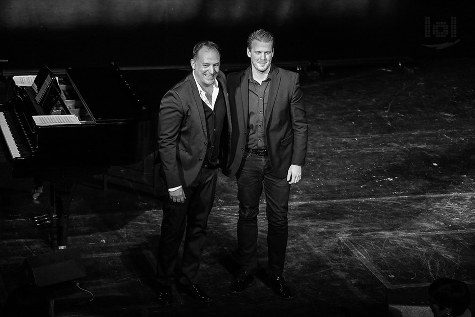 Björn Casapietra: Tournee „Lieder der Sehnsucht"