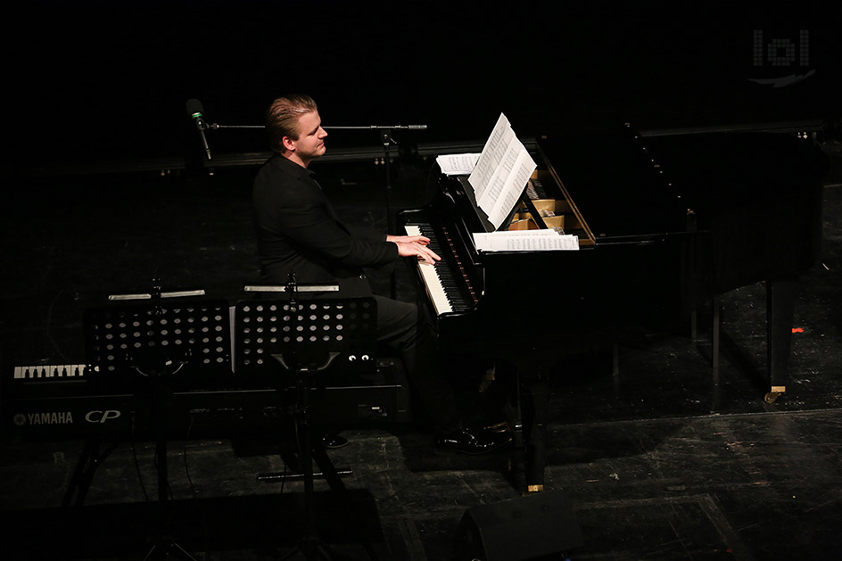 Björn Casapietra: Tournee „Lieder der Sehnsucht"