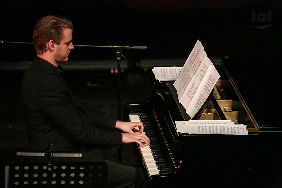 Björn Casapietra: Tournee „Lieder der Sehnsucht"