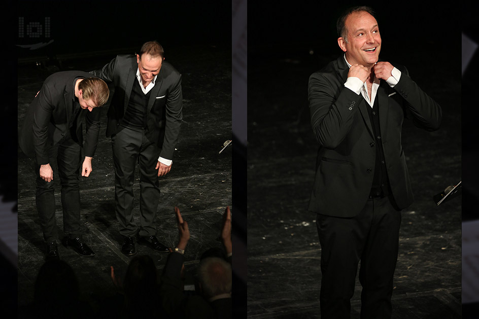 Björn Casapietra: Tournee „Lieder der Sehnsucht"