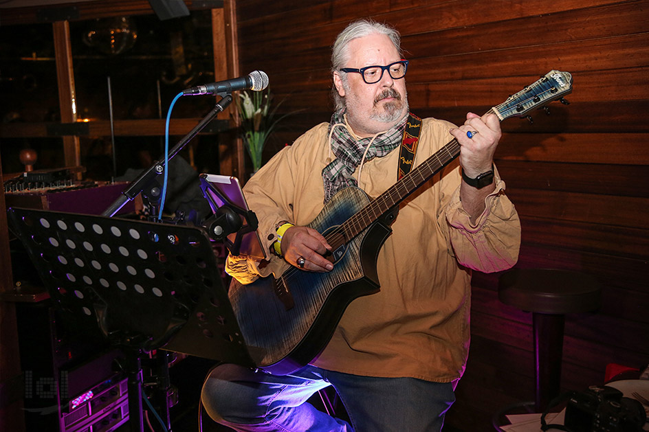 Dieter „Maschine“ Birr auf Tour mit seinem Weihnachtsalbum „ALLE WINTER WIEDER" / Fanclubtreffen & Konzert von Peter Maiwald