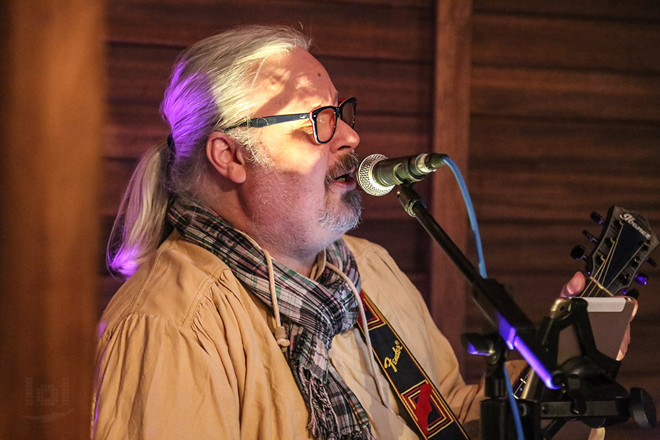 Dieter „Maschine“ Birr auf Tour mit seinem Weihnachtsalbum „ALLE WINTER WIEDER" / Fanclubtreffen & Konzert von Peter Maiwald