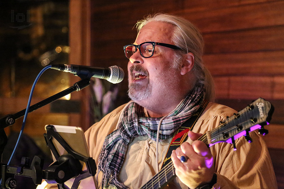 Dieter „Maschine“ Birr auf Tour mit seinem Weihnachtsalbum „ALLE WINTER WIEDER" / Fanclubtreffen & Konzert von Peter Maiwald