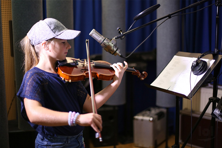 Dokumentation work in progress: Dieter „Maschine“ Birr mit seinem neuen Album „ALLE WINTER WIEDER"