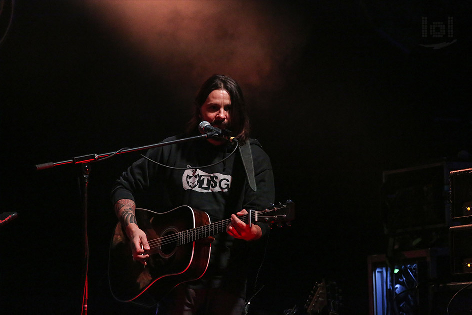 Dieter „Maschine“ Birr mit seinem Album „NEUBEGINNER" auf Tour / Abschlusskonzert in Berlin