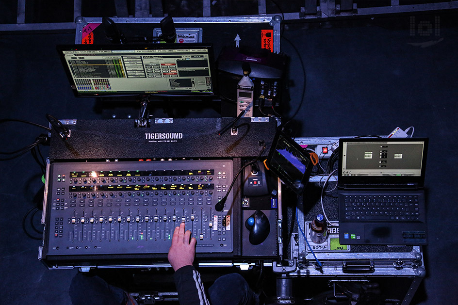 Dieter „Maschine“ Birr mit seinem Album „NEUBEGINNER" auf Tour / Abschlusskonzert in Berlin