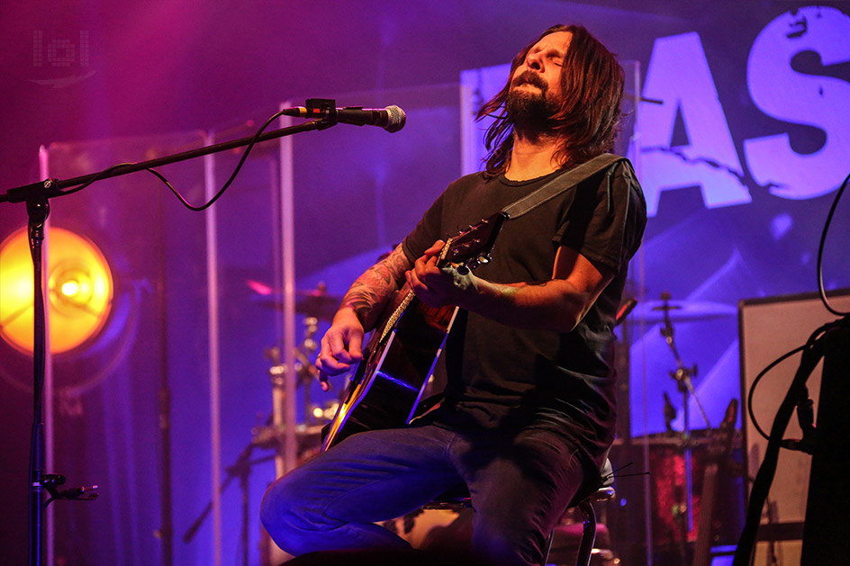 Dieter „Maschine“ Birr mit seinem Album „NEUBEGINNER" auf Tour / Abschlusskonzert in Berlin