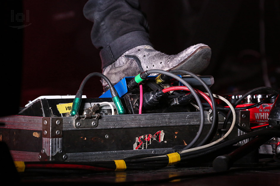 Dieter „Maschine“ Birr mit seinem Album „NEUBEGINNER" auf Tour / Abschlusskonzert in Berlin